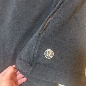 Lululemon Gray Sweatshirt size 4